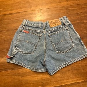 Early 2000s mudd shorts